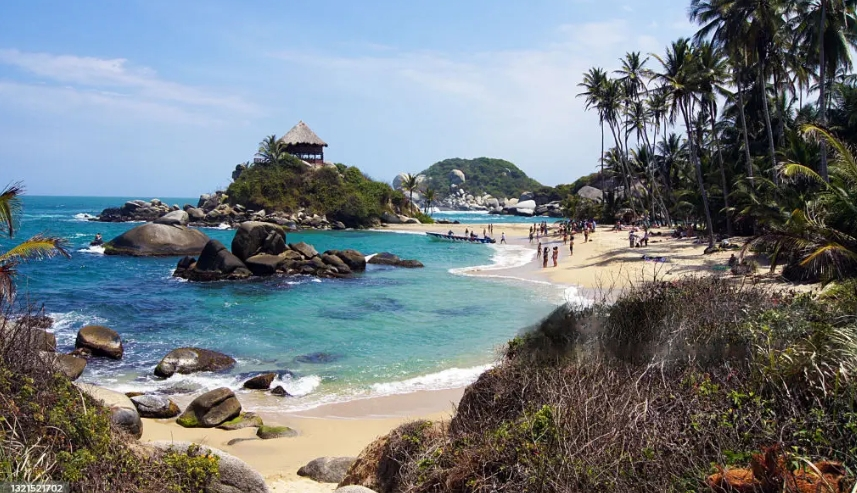 Parque Nacional Natural Tayrona Colombia