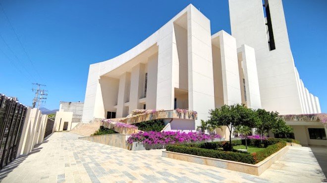 Catedral Santo Ecce-Homo, Belleza en Valledupar