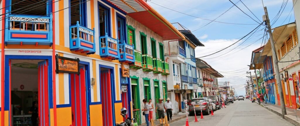 El Eje Cafetero Colombia