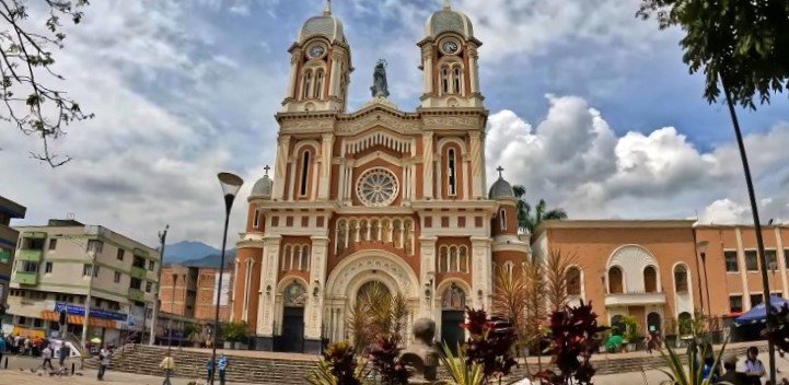 Iglesia de Nuestra Señora del Rosario