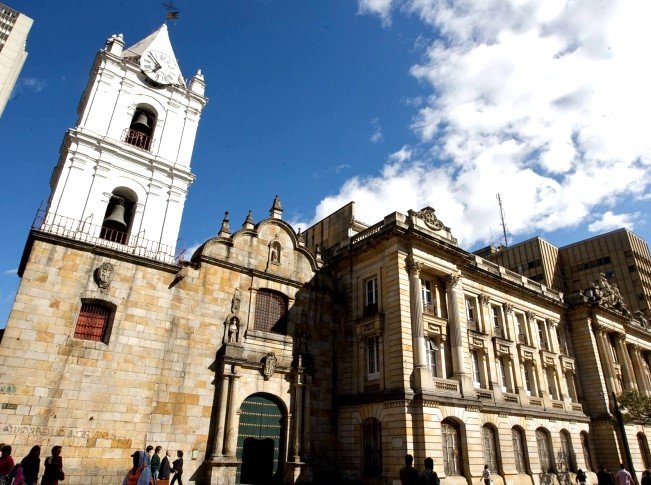 Iglesia de San Francisco de Bogotá