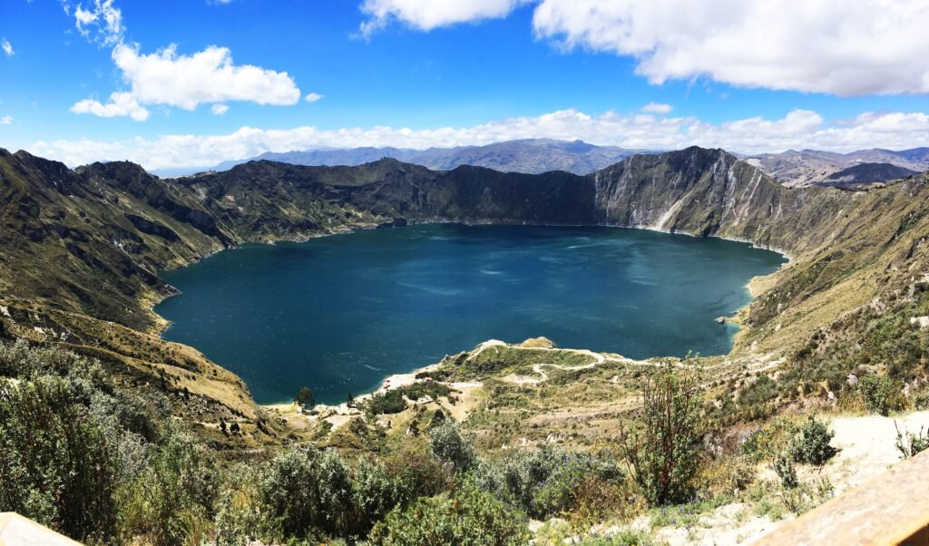 Quilotoa Ecuador