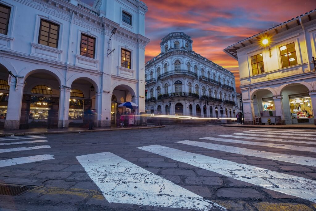 Quito turisticos Ecuador 