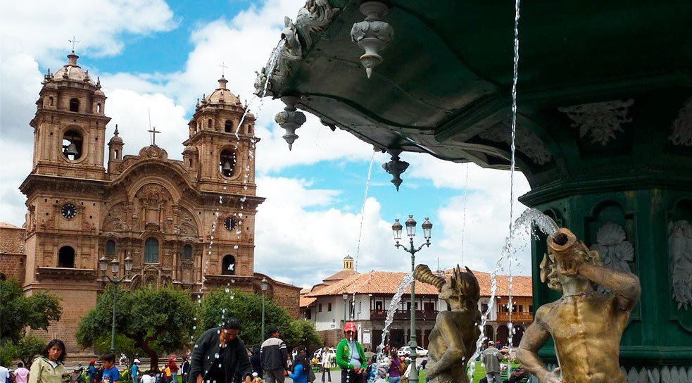 cusco turismo peru