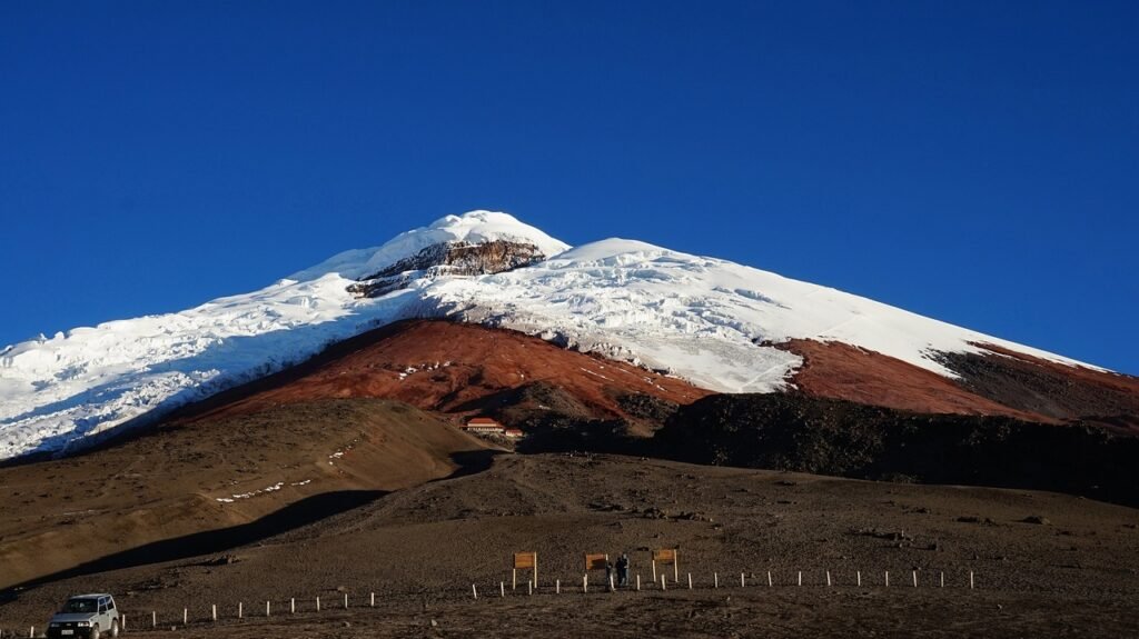 cotopaxi ecuador