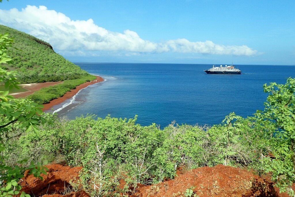 islas galapagos lugares turisticos Ecuador 