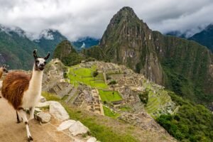 Perú, Machu picchu