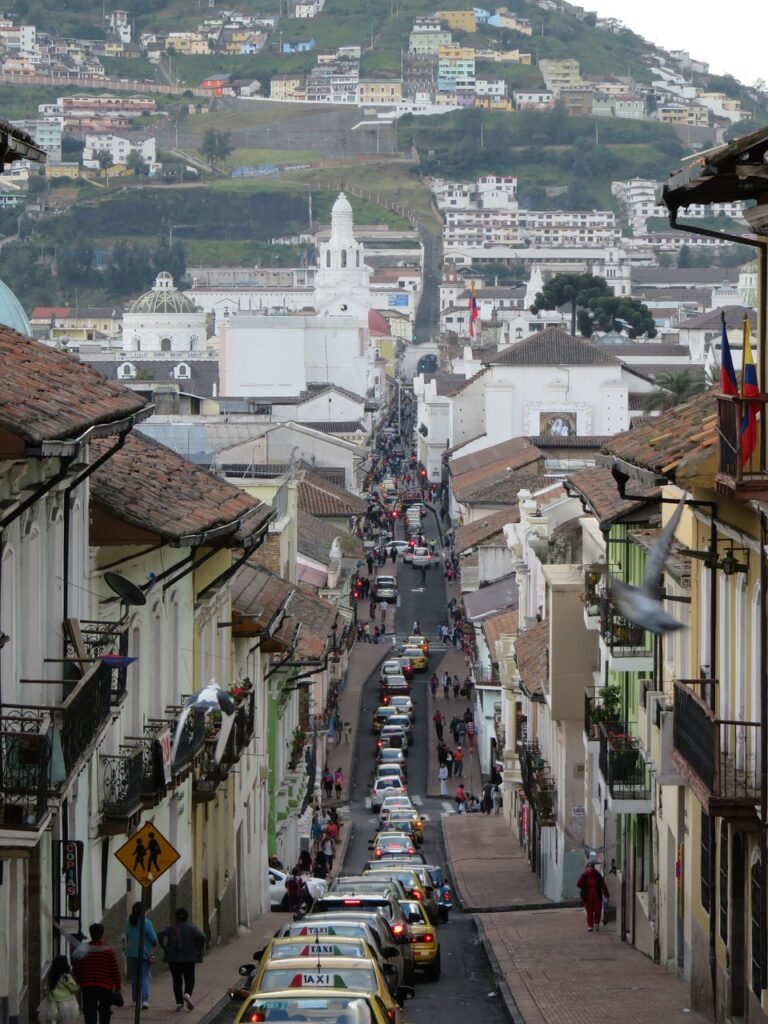 Quito turisticos Ecuador 